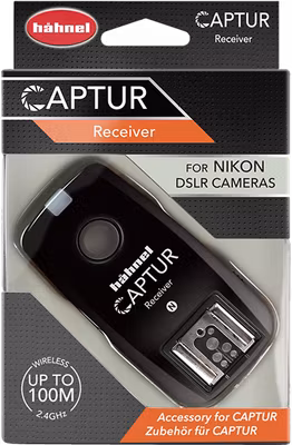 Hähnel Captur Additional Receiver Canon