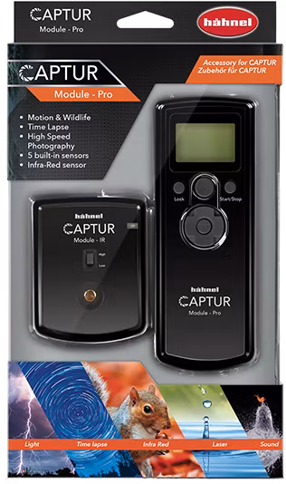 Hähnel Captur Module Pro
