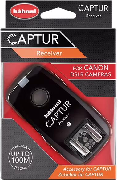 Hähnel Captur Additional Receiver Nikon