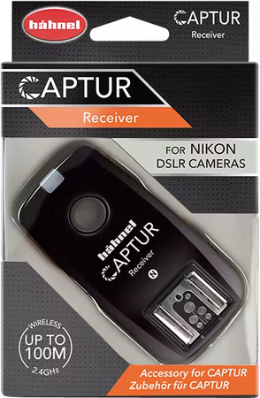 Hähnel Captur Additional Receiver Sony