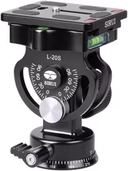 Sirui L-20S Tilt Head