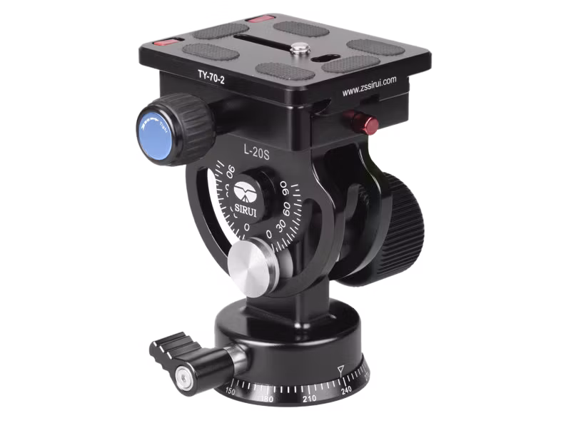 Sirui L-20S Tilt Head