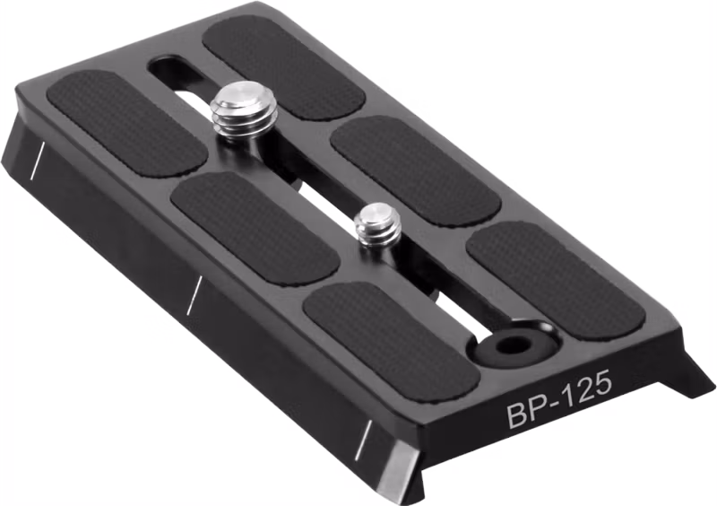 Sirui Quick Release Plate BP-125