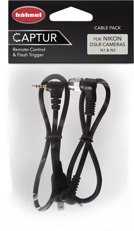 Hähnel Cable Set for Captur Canon