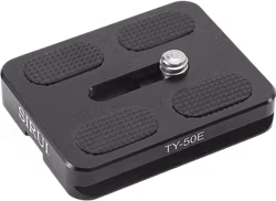 Sirui Quick Release Plate TY-50E