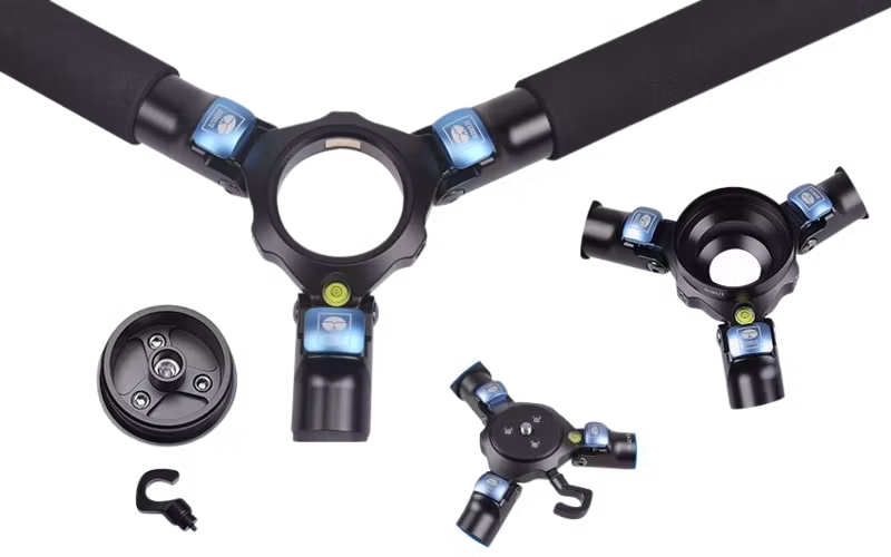 Sirui R-3213X Carbon Tripod