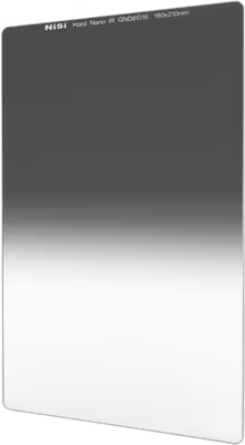 NiSi Square Nano IRGND Hard 100x150mm GND4 0.6