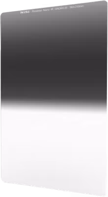 NiSi Square Nano IRGND Reverse 100x150mm GND16 1.2