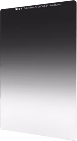 NiSi Square Nano IRGND Soft 150x170mm GND8 0.9