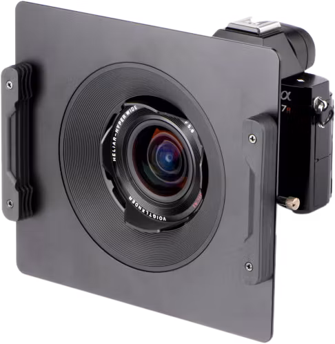 NiSi Filter Holder 150 for Voigtlander 10/5.6