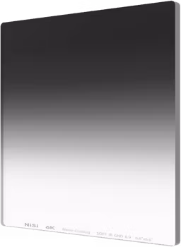 NiSi Cine Filter Nano IR GND Soft 4x4" 0.6