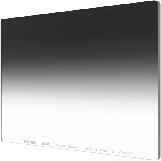 NiSi Cine Filter Nano IR GND Soft 4x4" 0.3