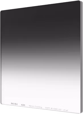 NiSi Cine Filter Nano IR GND Soft 4x4" 1.2