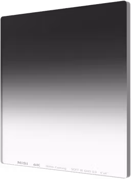 NiSi Cine Filter Nano IR GND Soft 6x6" 0.3