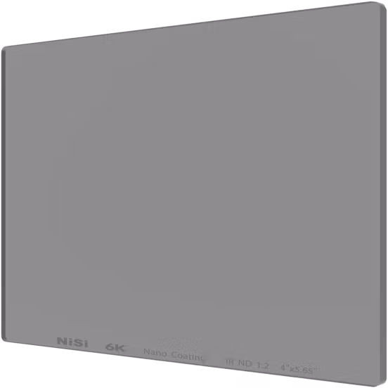 NiSi Cine Filter Nano IRND 6x6" 2.1