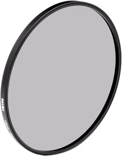 NiSi Cine Filter 138mm Linear Polarizer