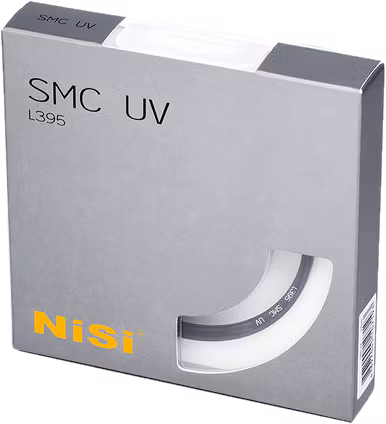 NiSi Filter UV SMC L395 55mm