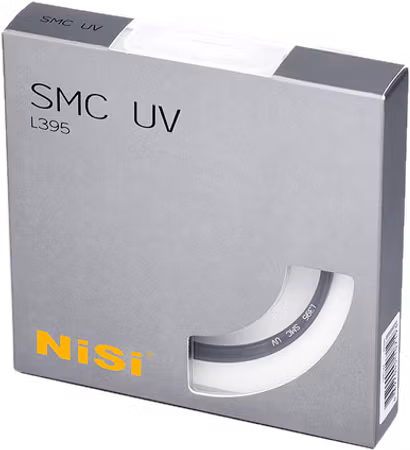 NiSi Filter UV SMC L395 55mm