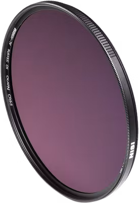 NiSi Filter IRND1000 Pro Nano Huc 55mm
