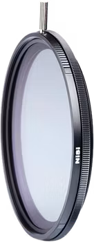NiSi Filter Vari Orange/Blue CPL 77mm