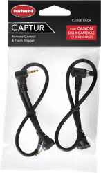 Hähnel Cable Set for Captur Fuji