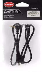Hähnel Cable Set for Captur Fuji