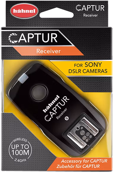 Hähnel Captur Additional Receiver Fuji