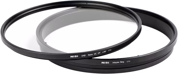 NiSi Filter UHD UC UV L395 CT-1 for EF 400 & 800mm