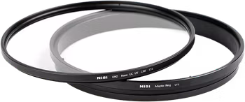 NiSi Filter UHD UC UV L395 CT-1 for EF 400 & 800mm