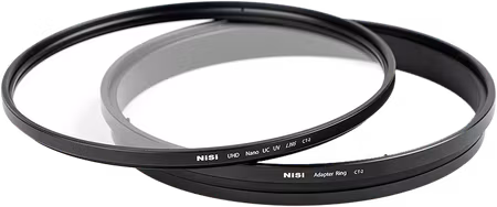 NiSi Filter UHD UC UV L395 CT-1 for EF 400 & 800mm