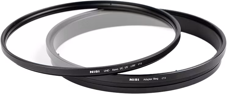 NiSi Filter UHD UC UV L395 CT-2