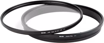 NiSi Filter UHD UC UV L395 CT-3 for EF 500/4IS