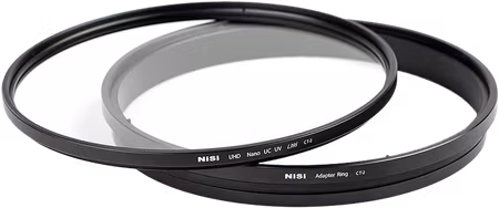 NiSi Filter UHD UC UV L395 CT-3 for EF 500/4IS