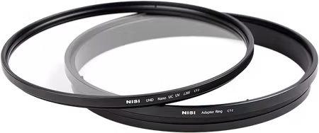 NiSi Filter UHD UC UV L395 CT-4 for EF 200/ 300/ 400/ 2-400