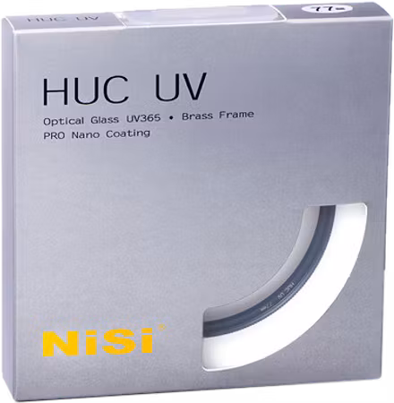 NiSi Filter UV Pro Nano Huc 40.5mm