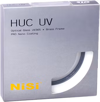 NiSi Filter UV Pro Nano Huc 43mm