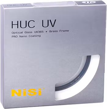 NiSi Filter UV Pro Nano Huc 43mm