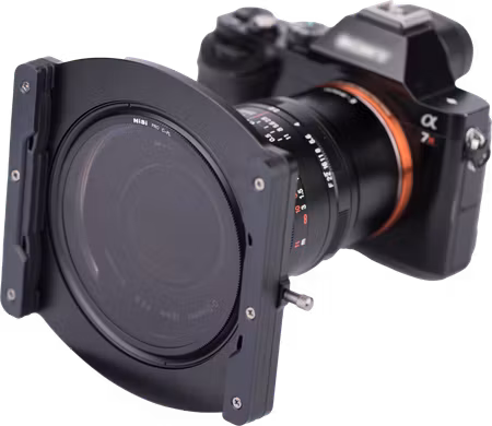 NiSi Filter Holder 100mm Laowa 12mm F2.8