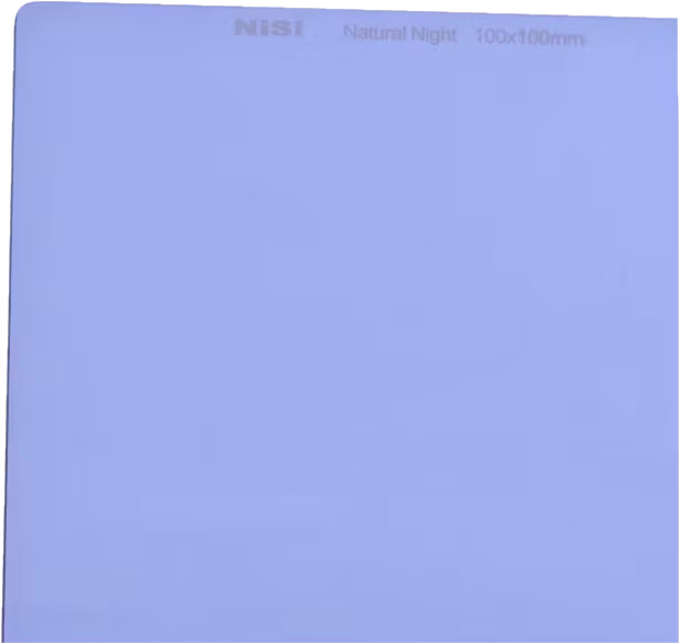 NiSi Filter Natural Night 150x150mm
