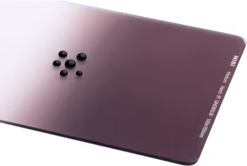 NiSi Square Nano IRGND Medium 100x150mm ND16 1.2