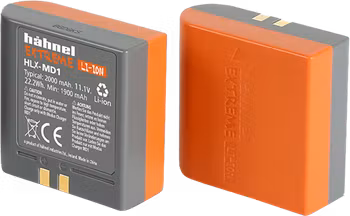 Hähnel Modus Extreme Battery HLX-MD1