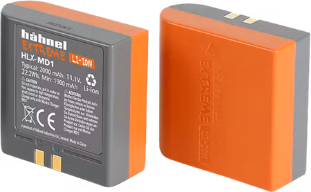 Hähnel Modus Extreme Battery HLX-MD1