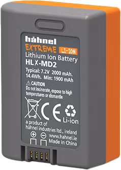 Hähnel Modus Extreme Battery HLX-MD1