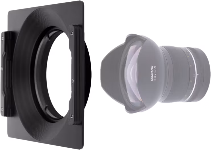 NiSi Filter Holder 150 for Samyang XP 14