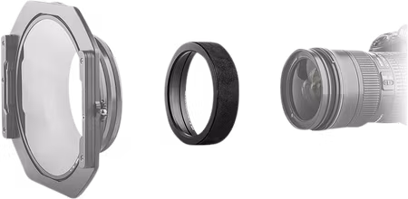 NiSi Adapter Ring for S5/S6 Holder Sigma 14/1.8 - 77mm