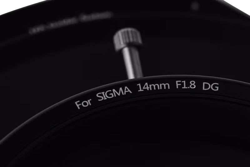 NiSi Filter S5 Adapter For Sigma 14 F1.8 (Adapter Only)