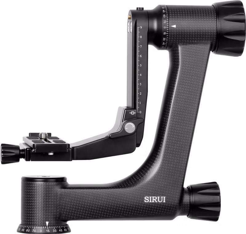 Sirui PH-30 Gimbal Head