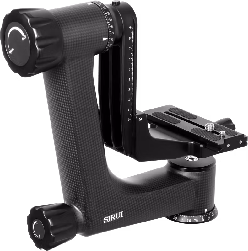 Sirui PH-30 Gimbal Head