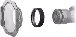 NiSi Adapter Ring For S5/S6 Holder Sigma 14-24/2.8 - 82mm