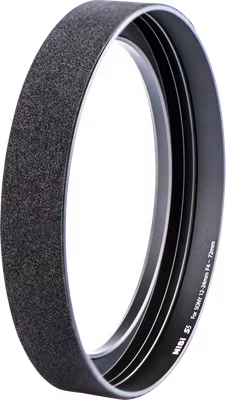 NiSi Adapter Ring For S5/S6 Holder Sony 12-24 - 72mm